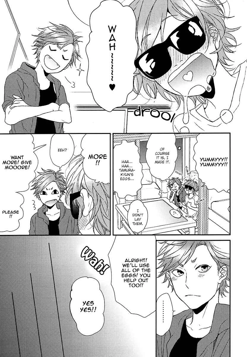 Yarichin ☆ Bitch Club - Wa! (Doujinshi) Chapter 1: Oneshot - Page 13