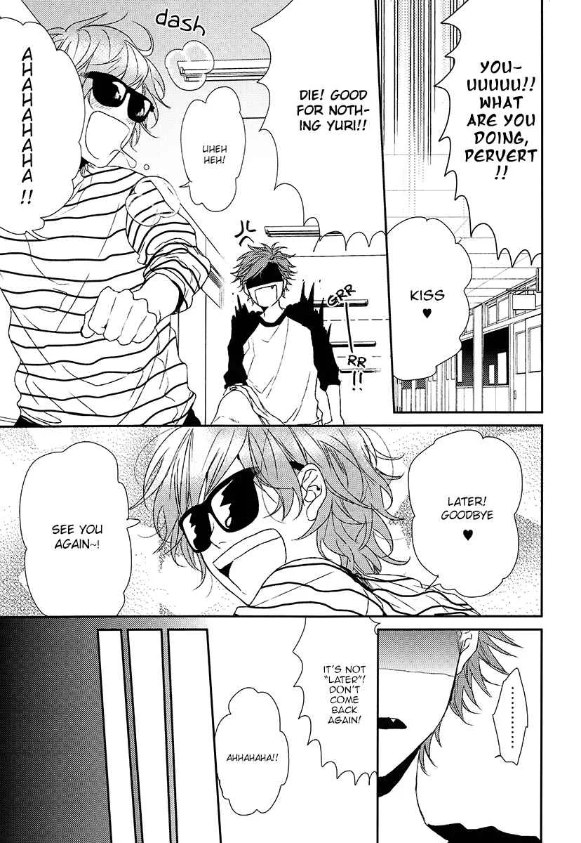 Yarichin ☆ Bitch Club - Wa! (Doujinshi) Chapter 1: Oneshot - Page 19