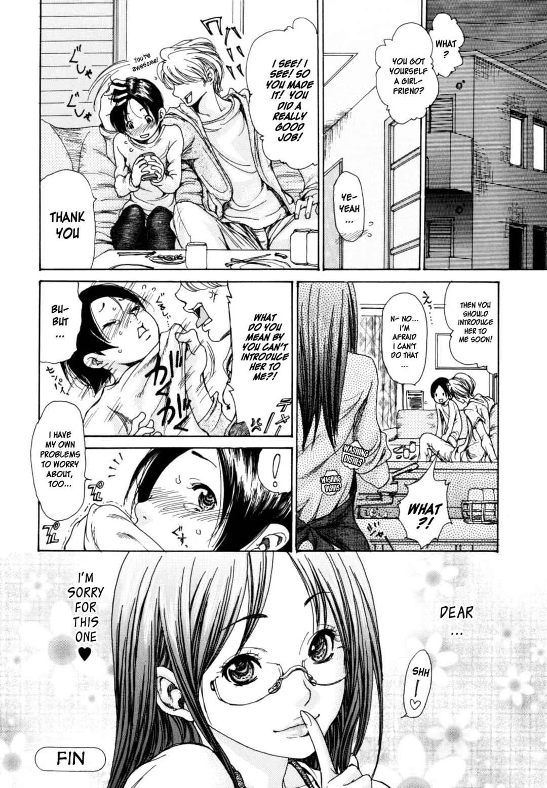 Yaritai Hitozuma Chapter 2 - Page 16