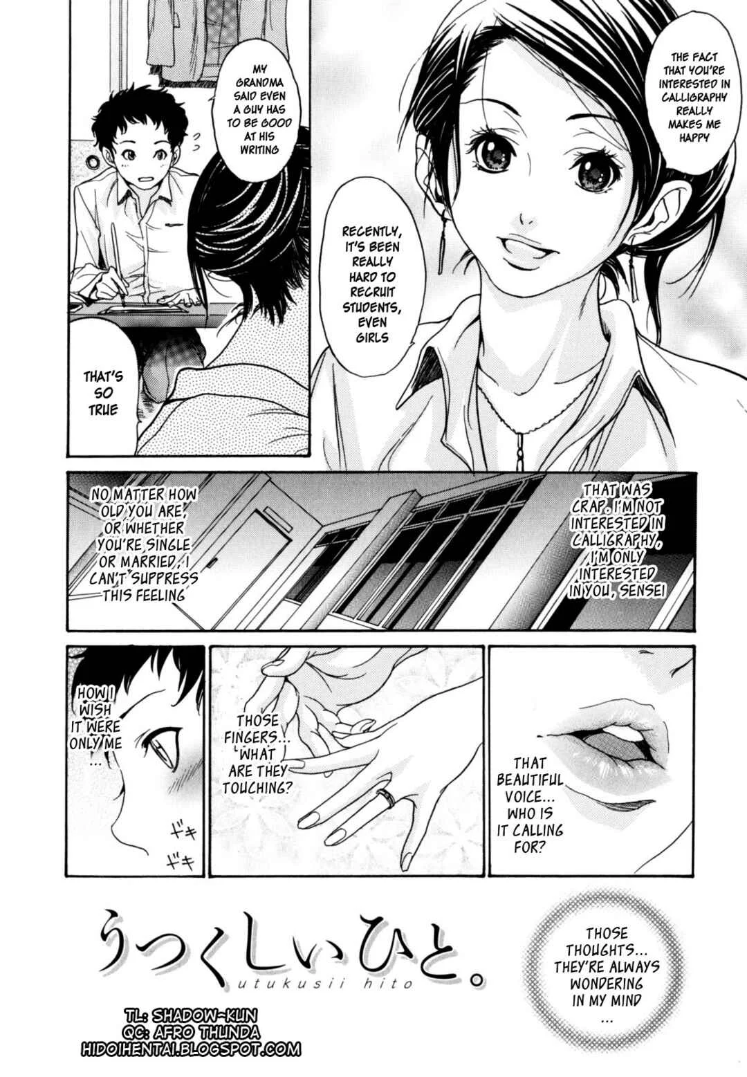 Yaritai Hitozuma Chapter 5 - Page 2