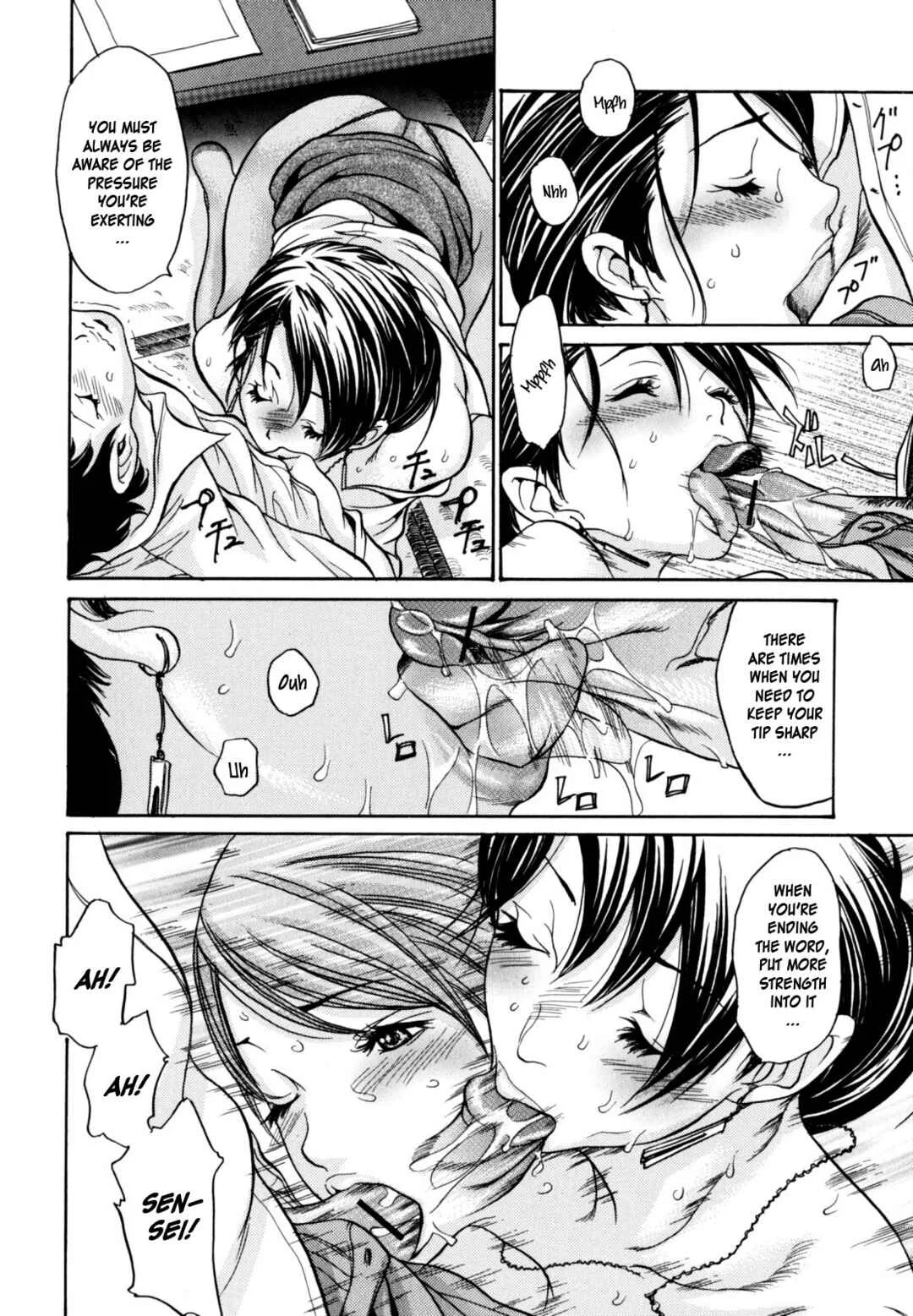 Yaritai Hitozuma Chapter 5 - Page 8