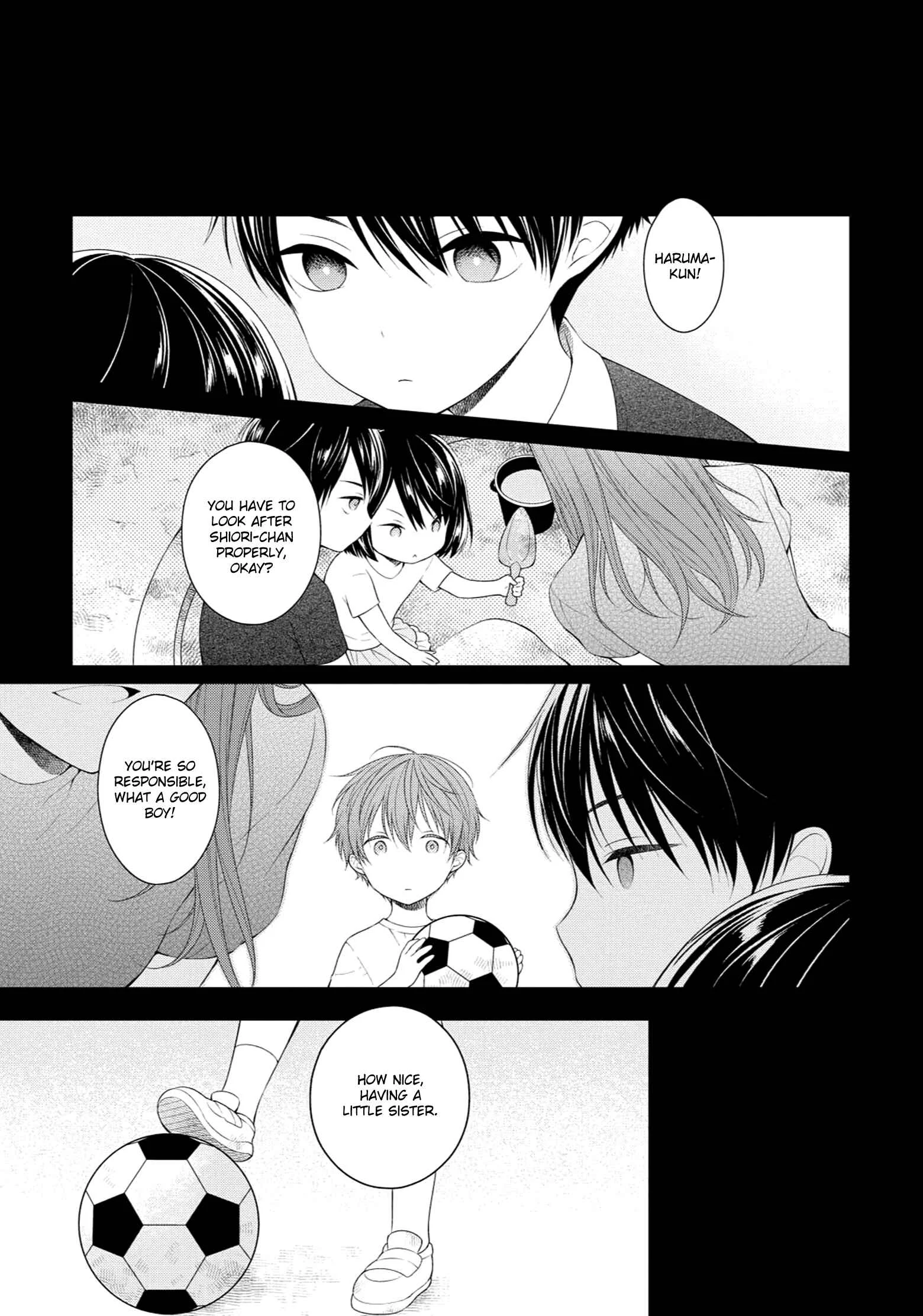 Yasashii Pantsu no Nugasekata Chapter 1 - Page 8