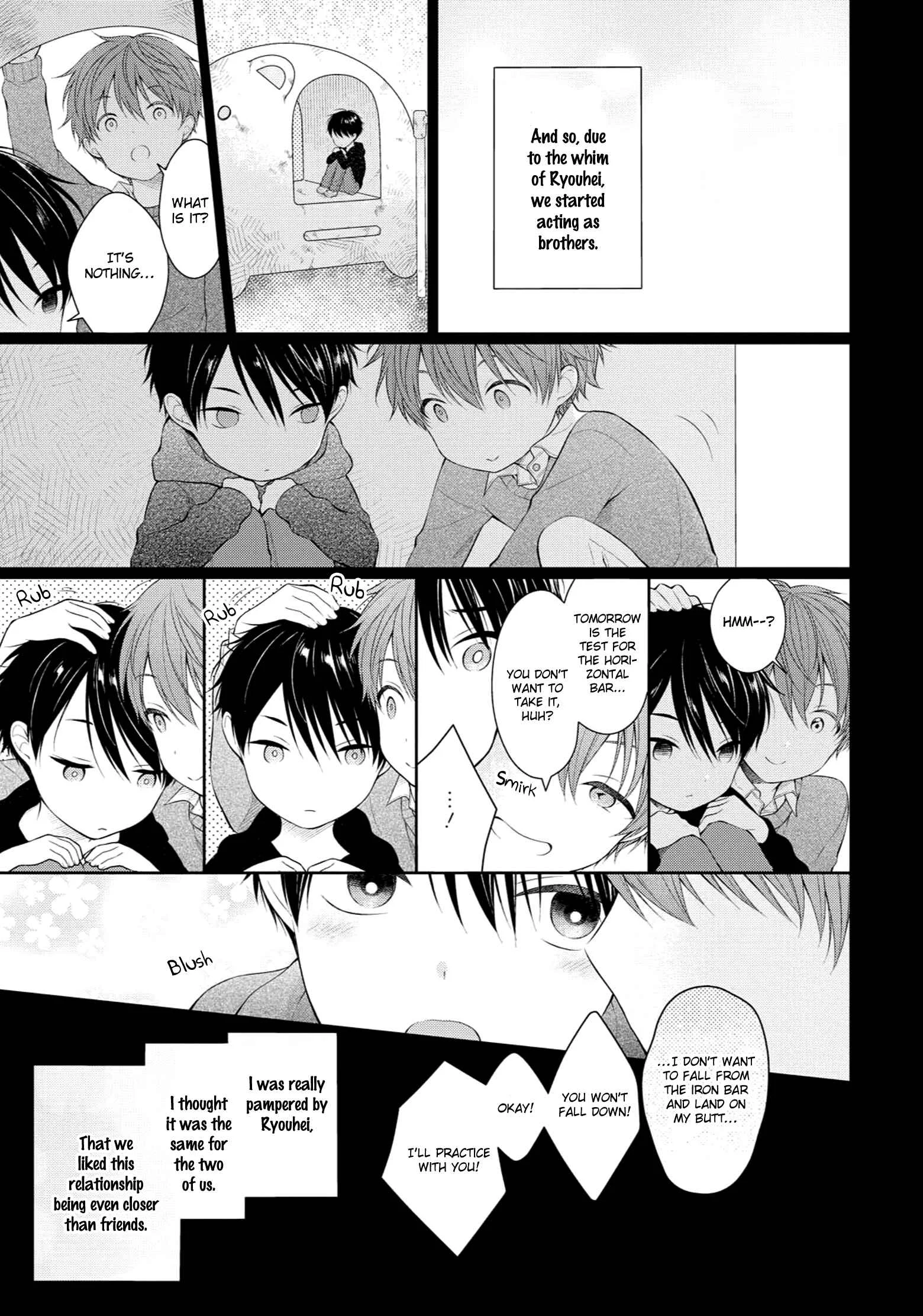 Yasashii Pantsu no Nugasekata Chapter 1 - Page 10