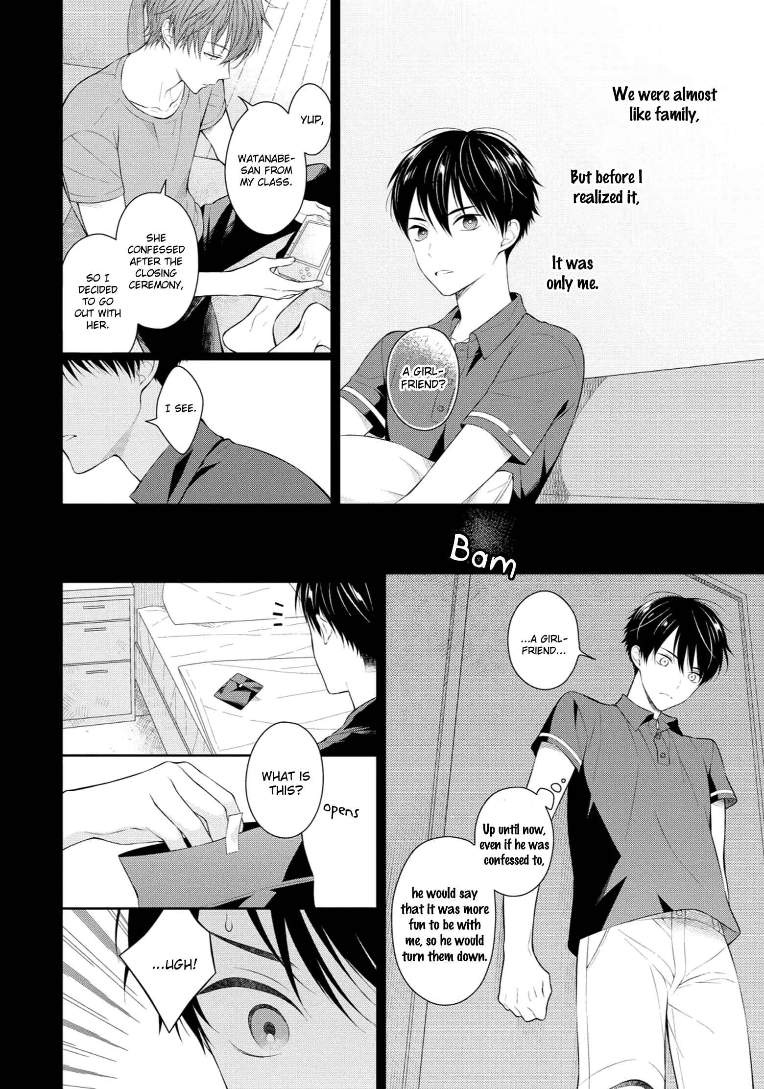 Yasashii Pantsu no Nugasekata Chapter 1 - Page 11