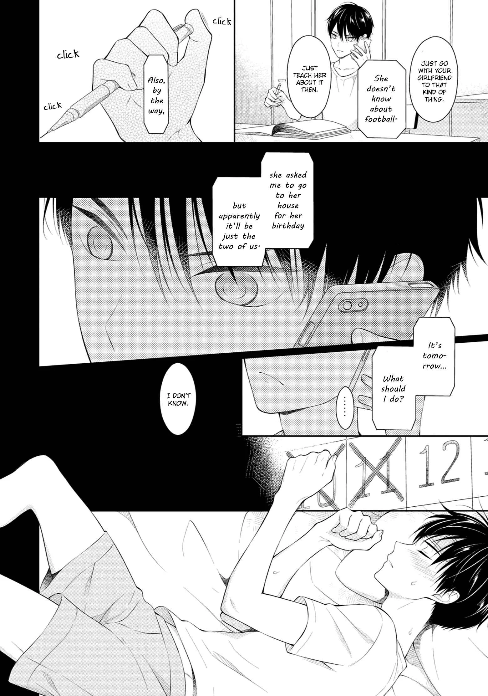Yasashii Pantsu no Nugasekata Chapter 1 - Page 13