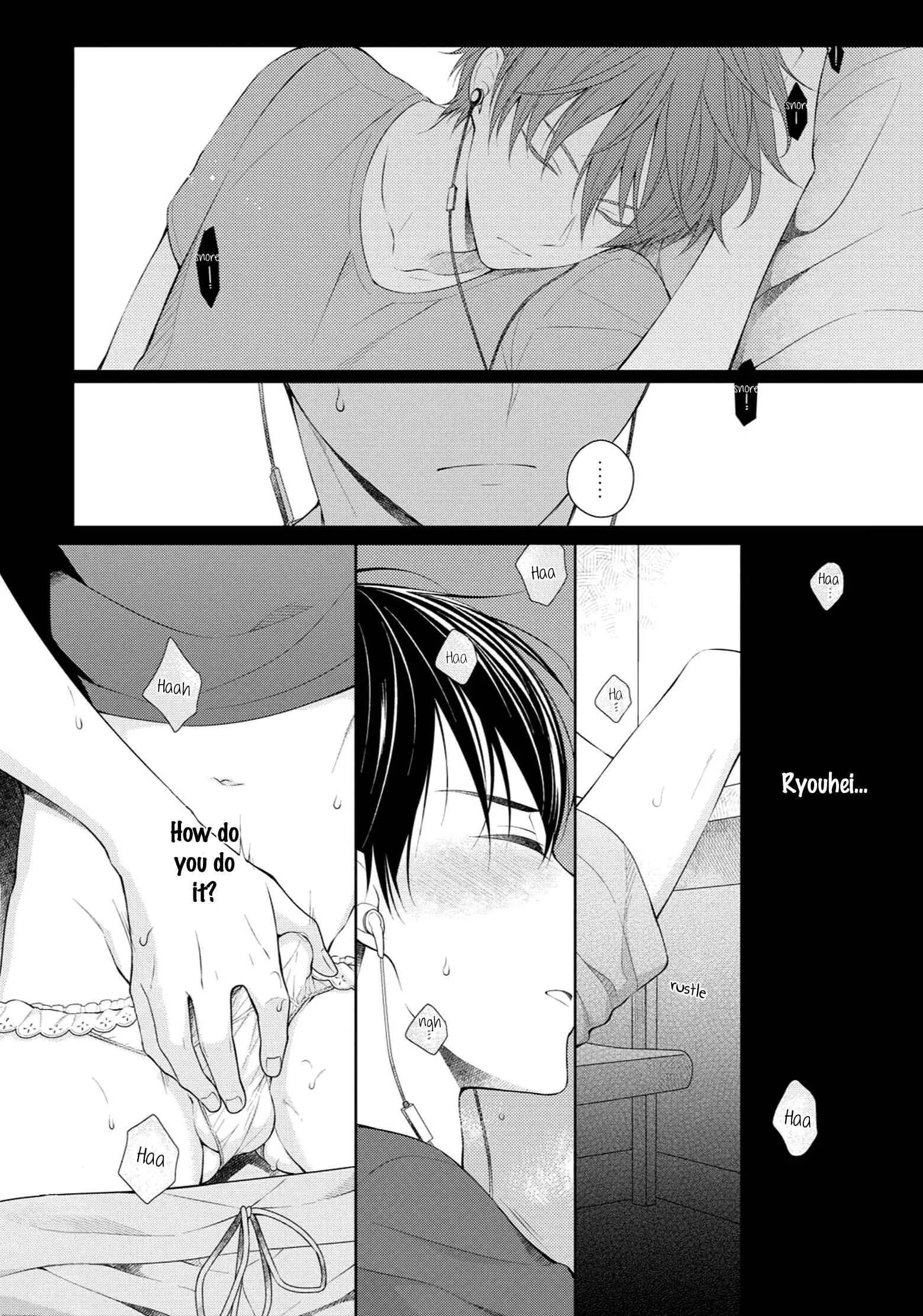 Yasashii Pantsu no Nugasekata Chapter 1 - Page 15