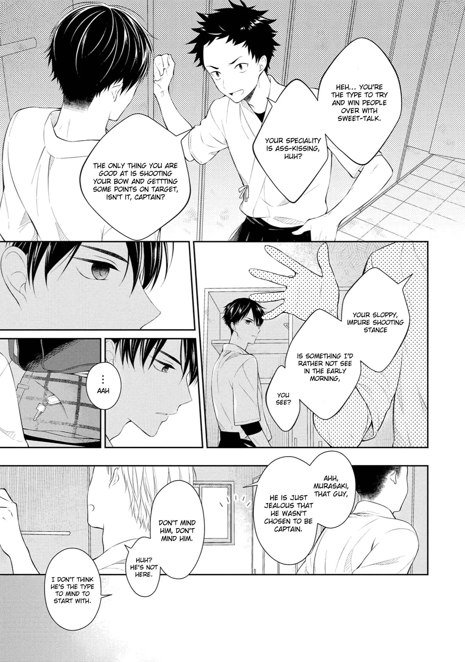 Yasashii Pantsu no Nugasekata Chapter 1 - Page 24