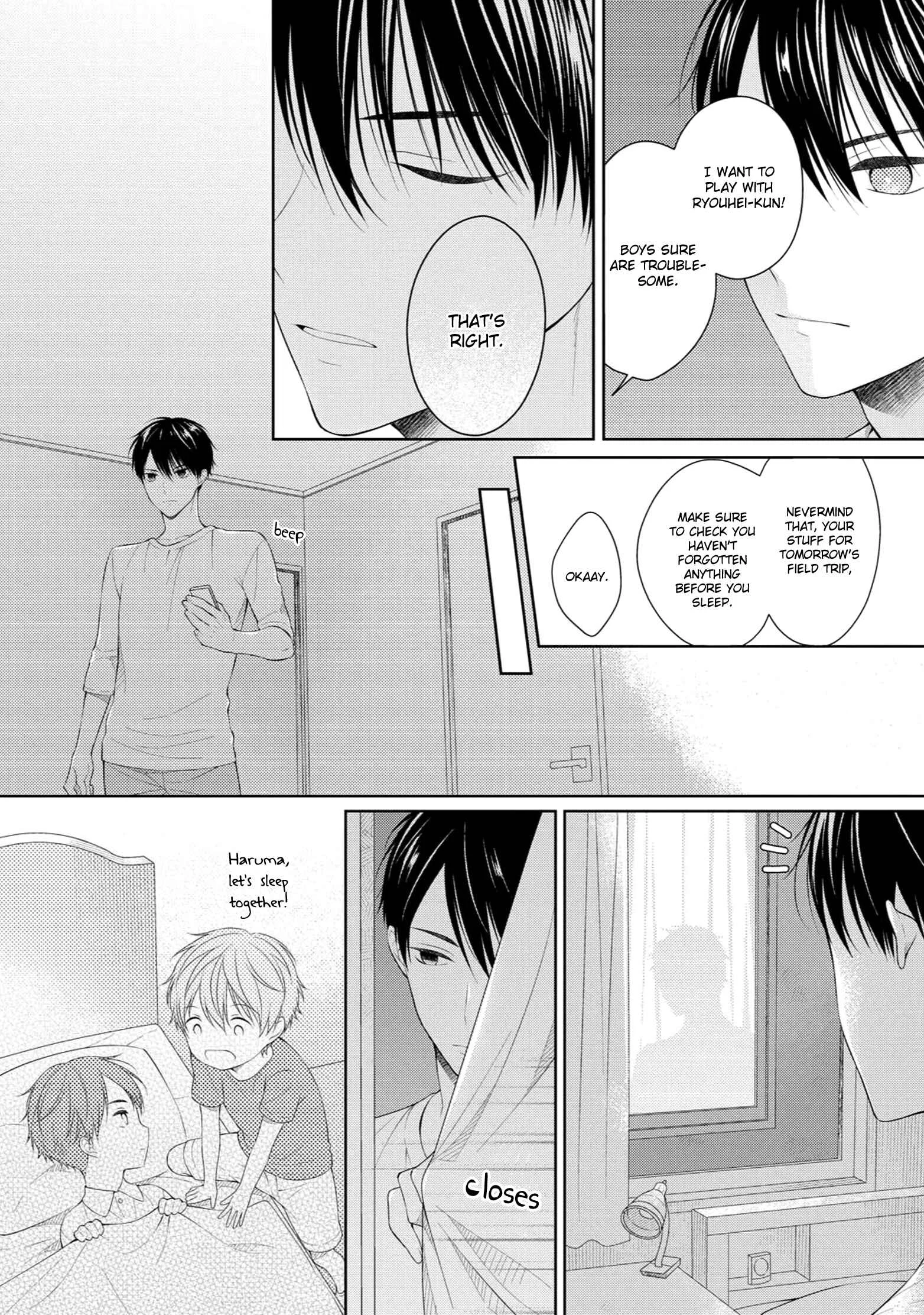 Yasashii Pantsu no Nugasekata Chapter 1 - Page 29