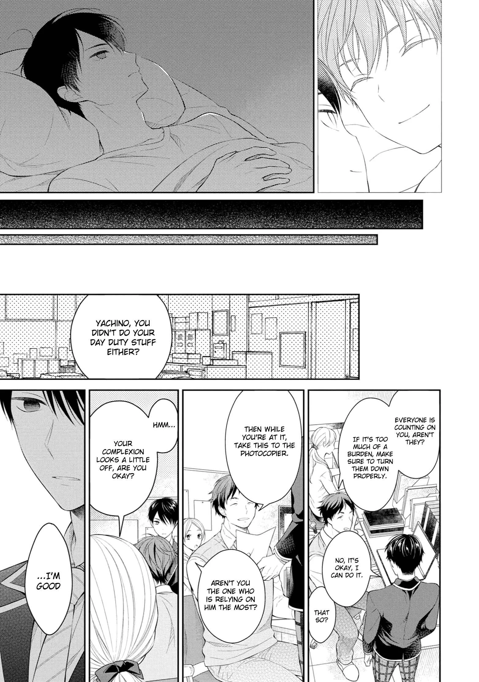 Yasashii Pantsu no Nugasekata Chapter 1 - Page 30