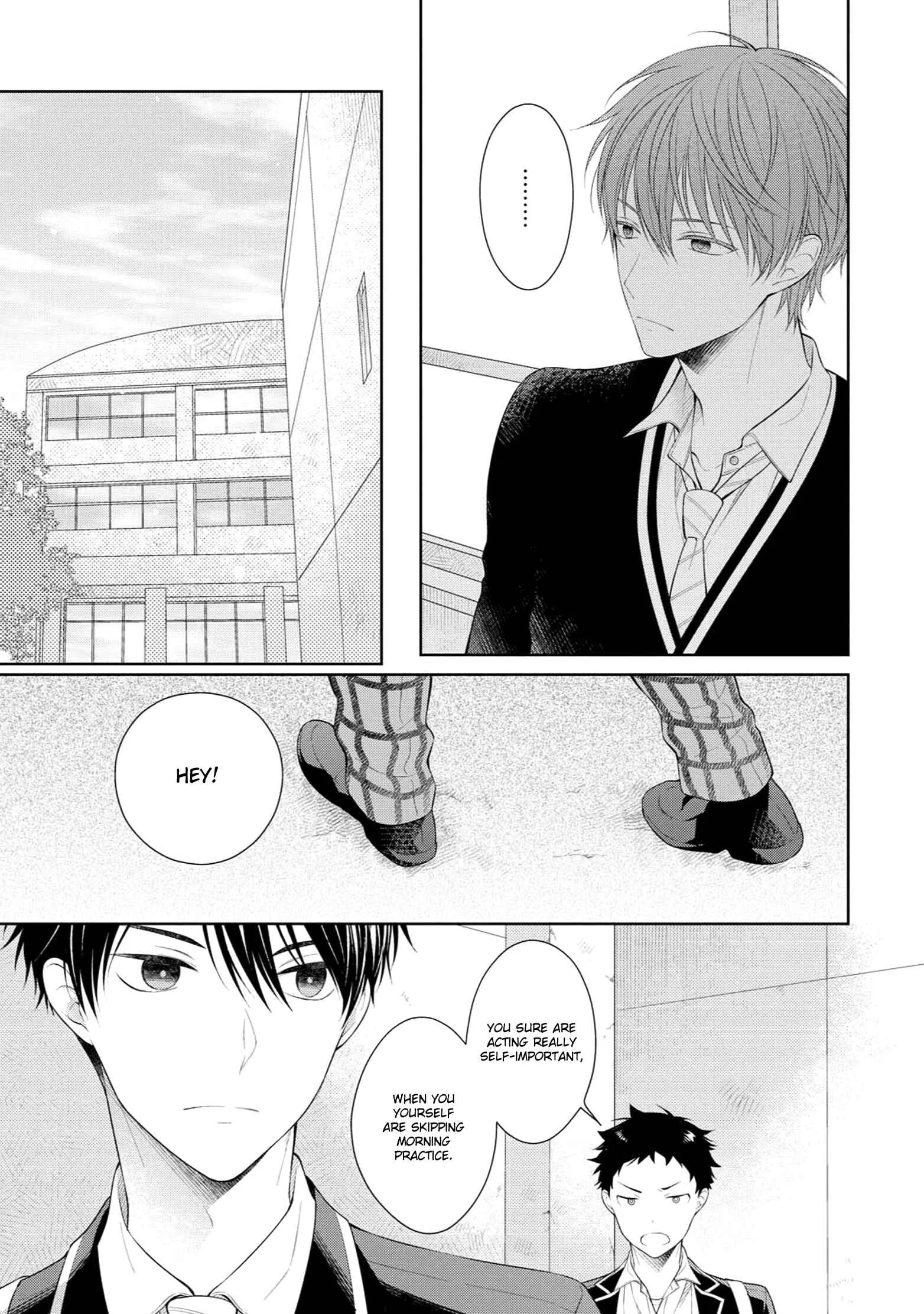 Yasashii Pantsu no Nugasekata Chapter 1 - Page 32