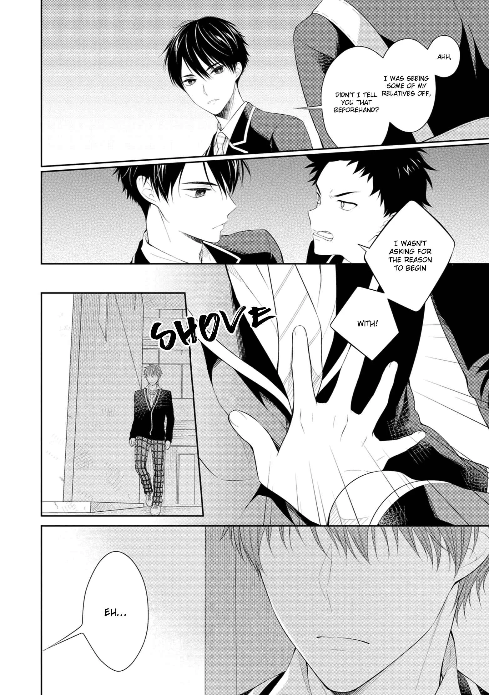 Yasashii Pantsu no Nugasekata Chapter 1 - Page 33