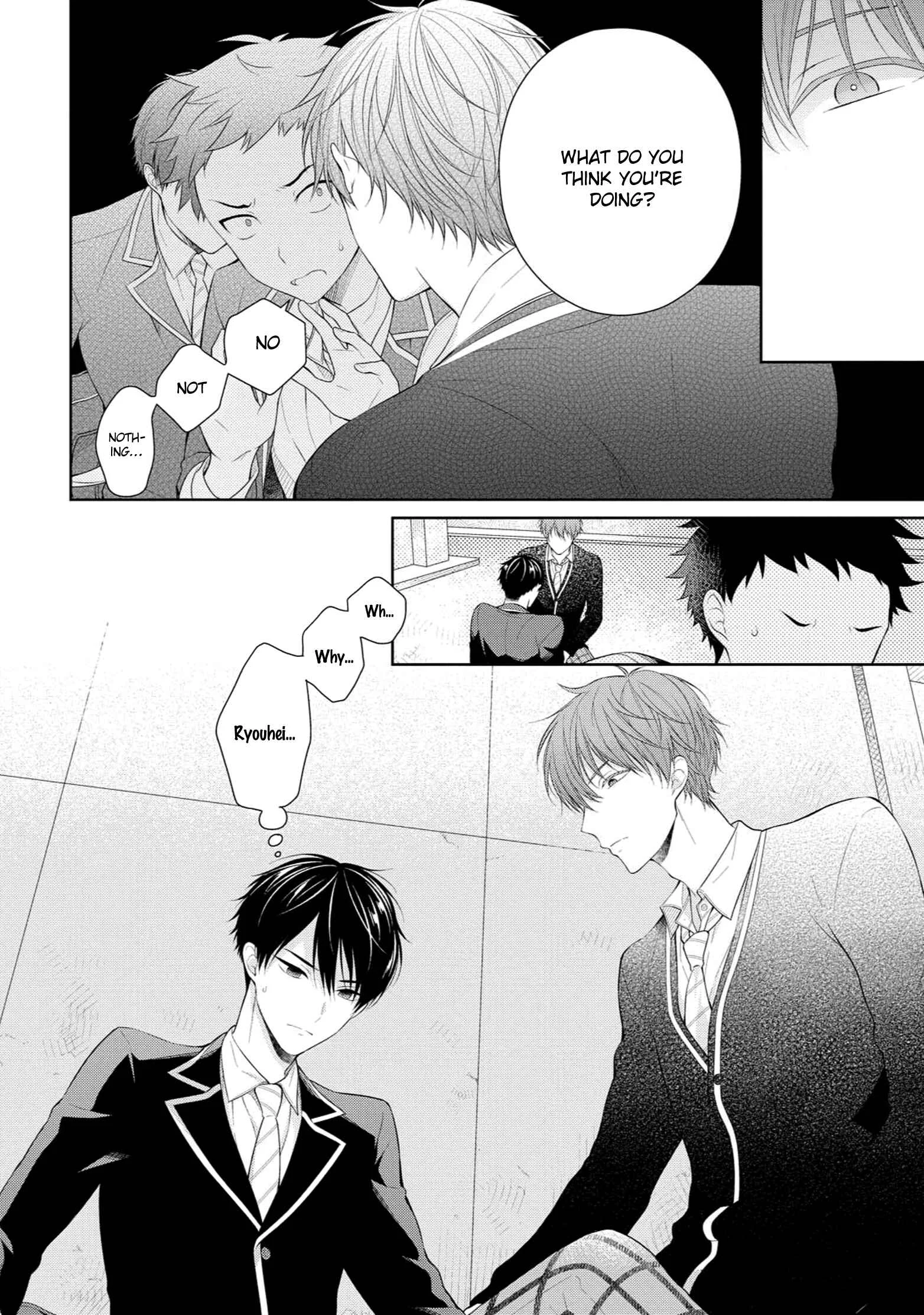 Yasashii Pantsu no Nugasekata Chapter 1 - Page 35