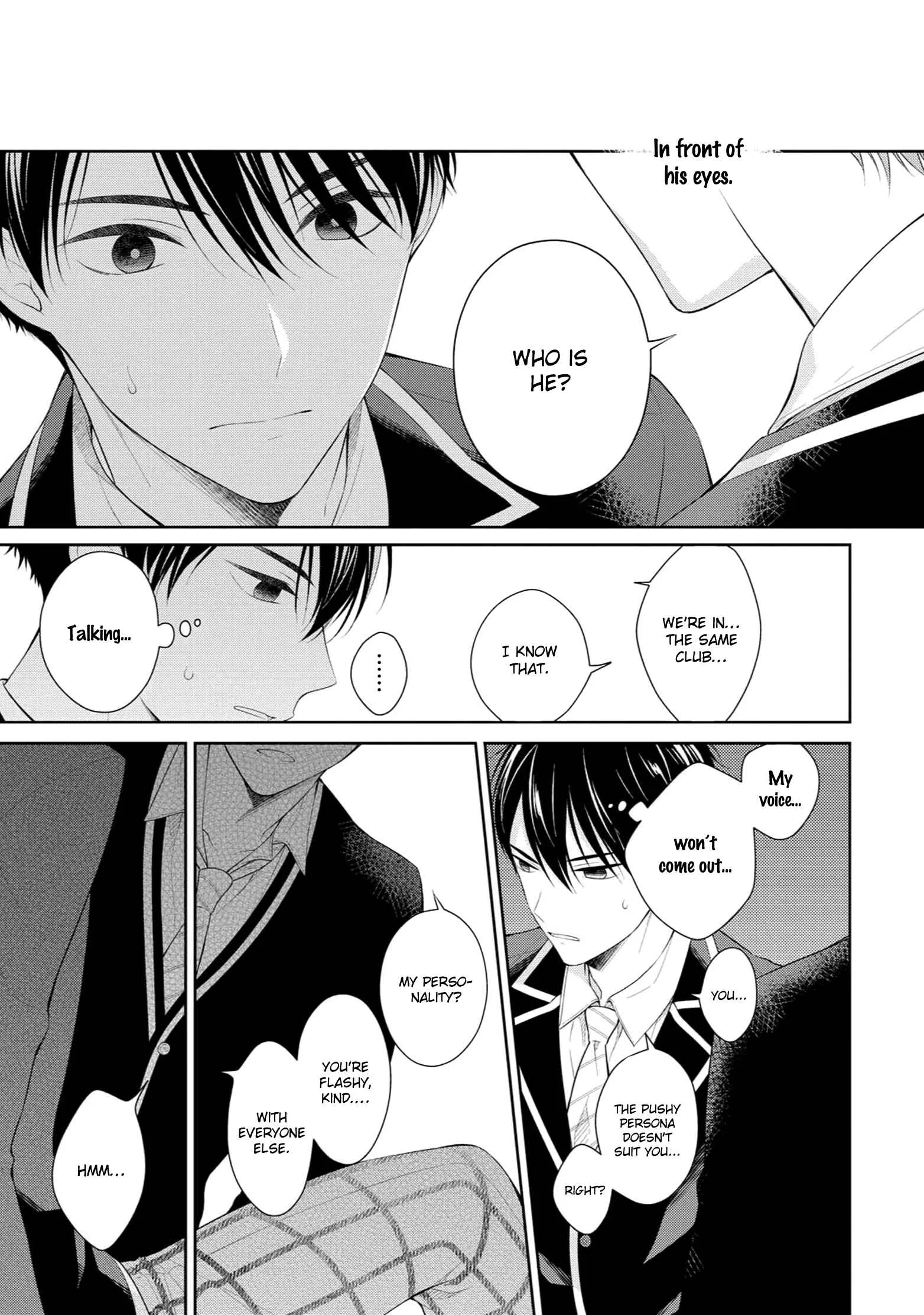 Yasashii Pantsu no Nugasekata Chapter 1 - Page 36