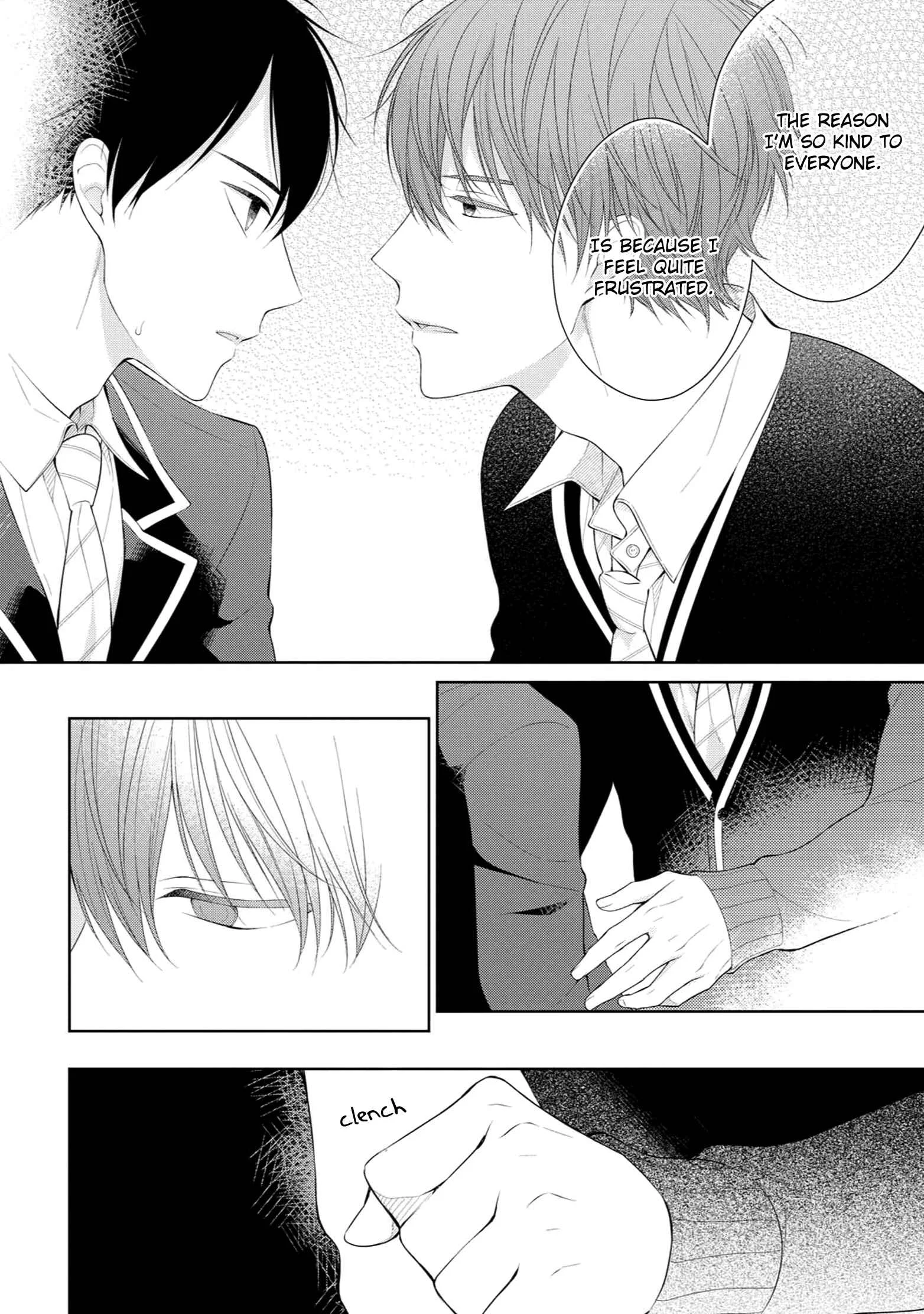 Yasashii Pantsu no Nugasekata Chapter 1 - Page 37