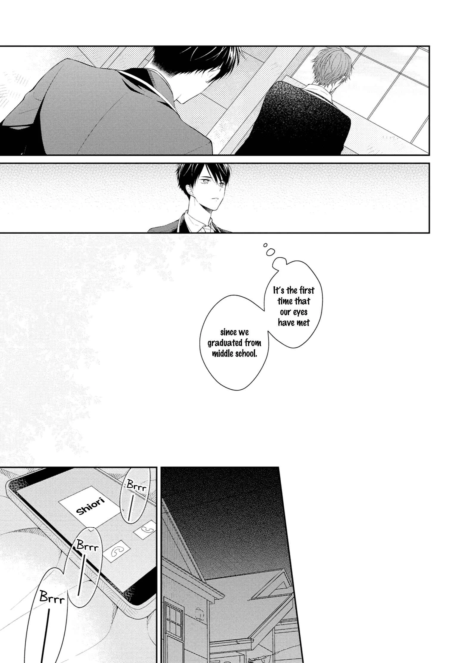 Yasashii Pantsu no Nugasekata Chapter 1 - Page 38