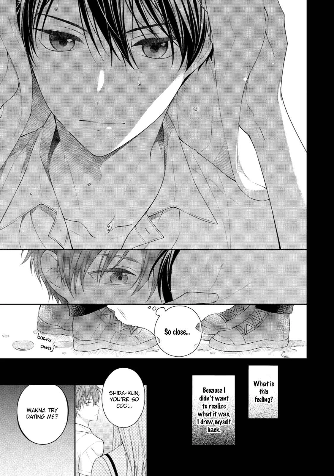 Yasashii Pantsu no Nugasekata Chapter 2 - Page 6