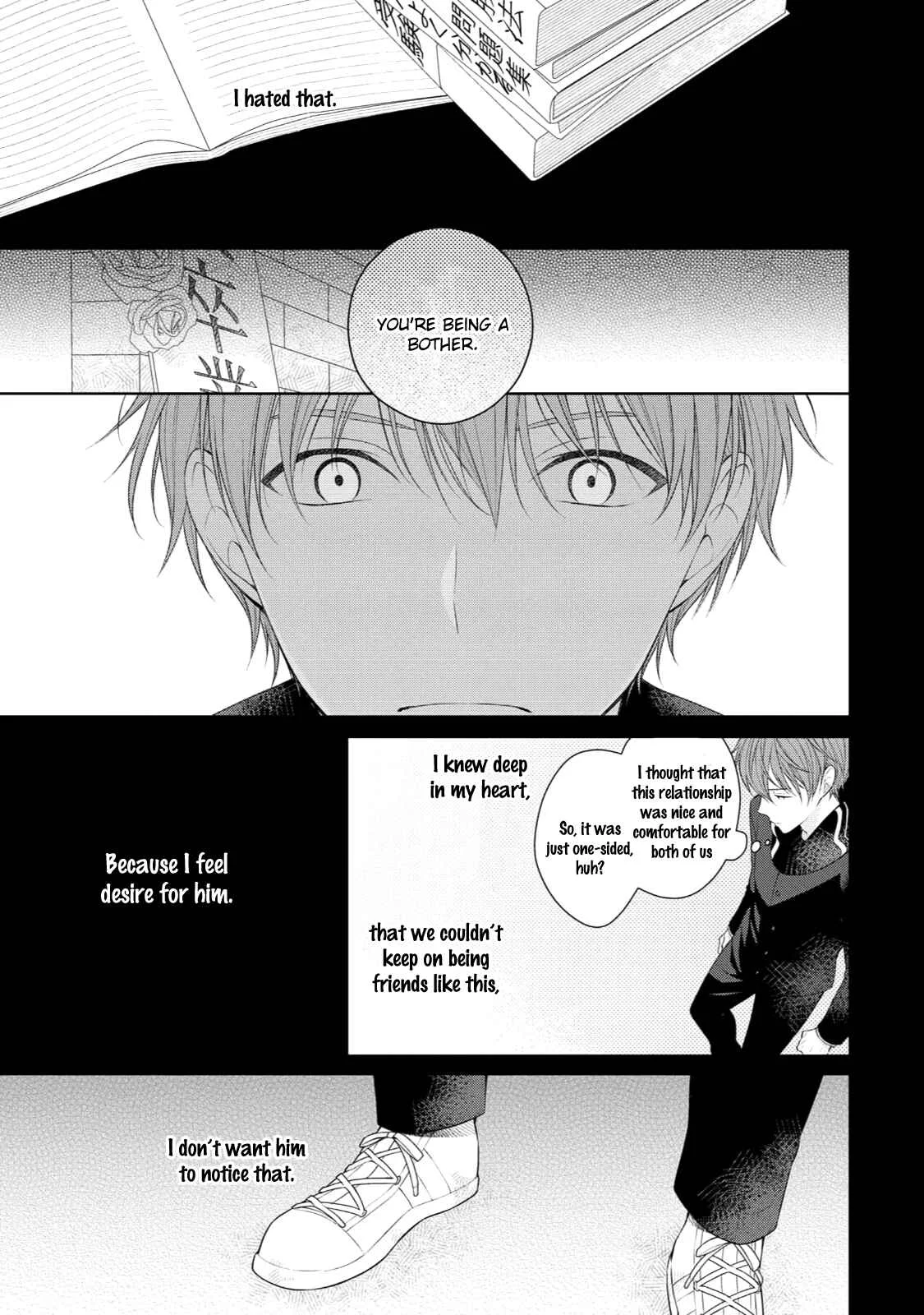 Yasashii Pantsu no Nugasekata Chapter 2 - Page 14