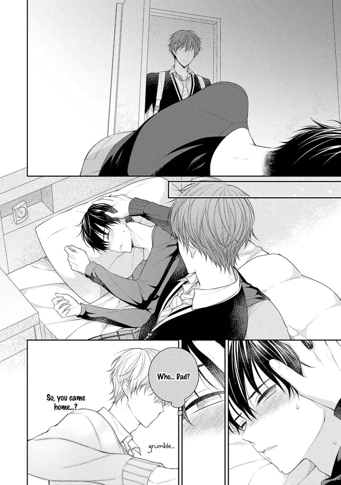 Yasashii Pantsu no Nugasekata Chapter 2 - Page 17