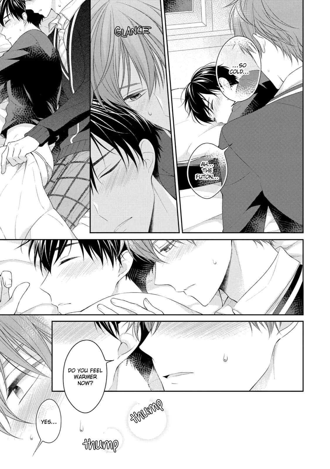 Yasashii Pantsu no Nugasekata Chapter 2 - Page 22