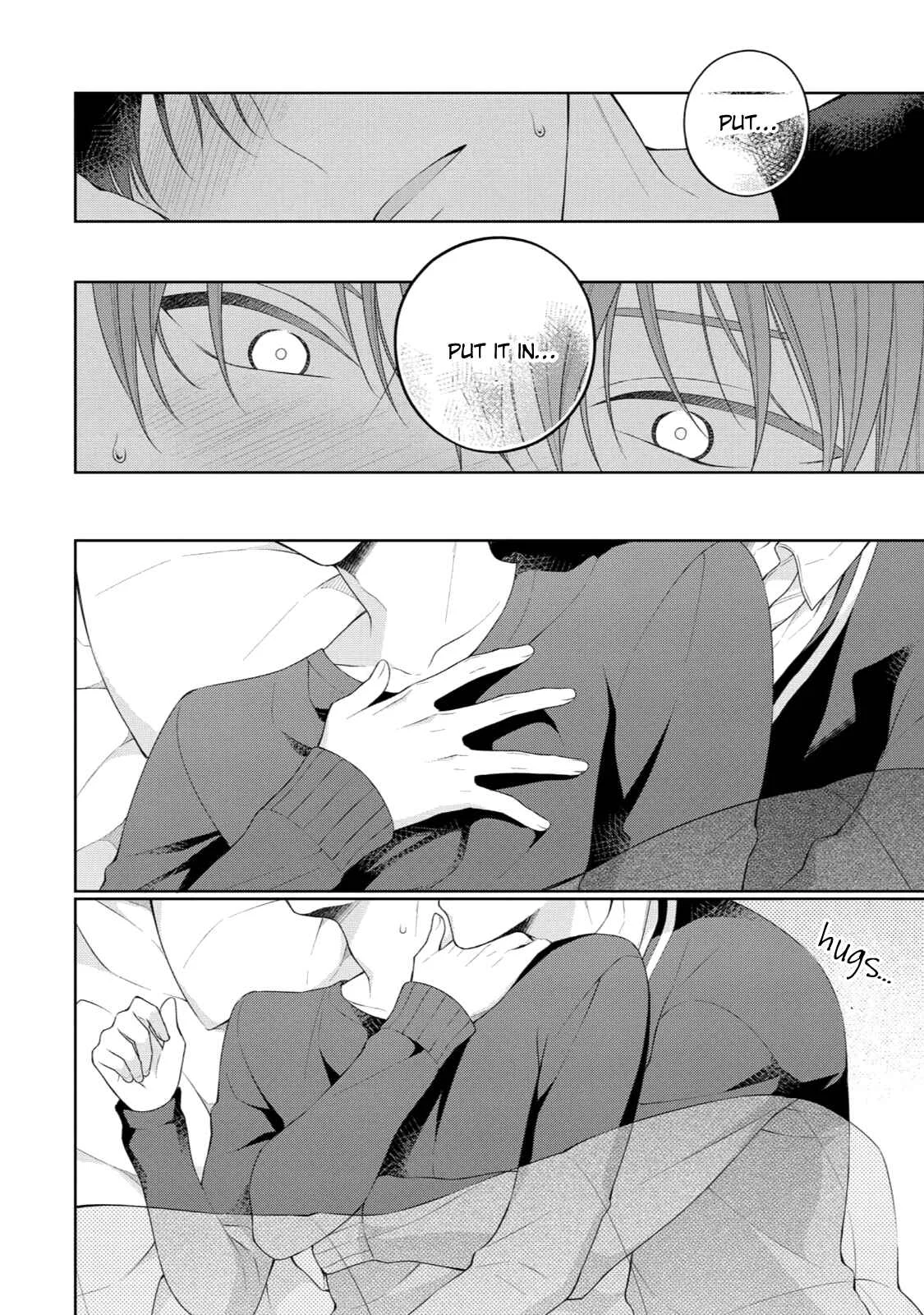 Yasashii Pantsu no Nugasekata Chapter 2 - Page 25