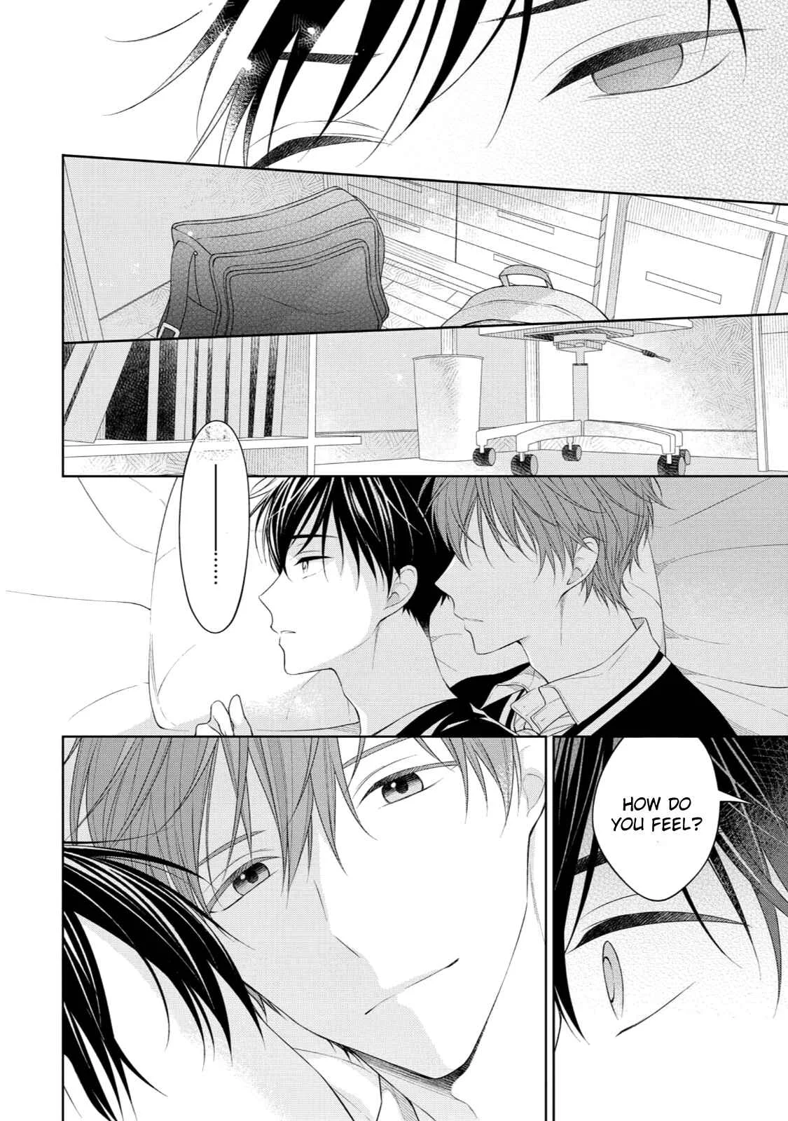 Yasashii Pantsu no Nugasekata Chapter 2 - Page 27