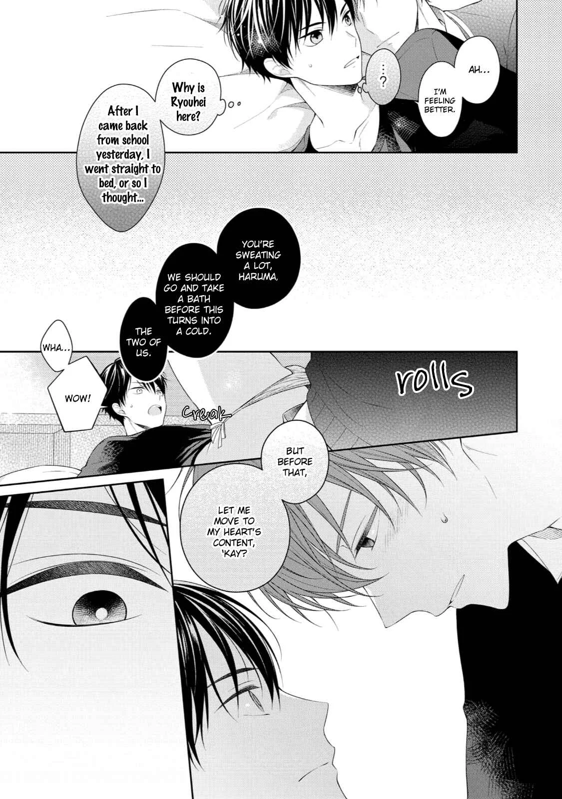 Yasashii Pantsu no Nugasekata Chapter 2 - Page 28