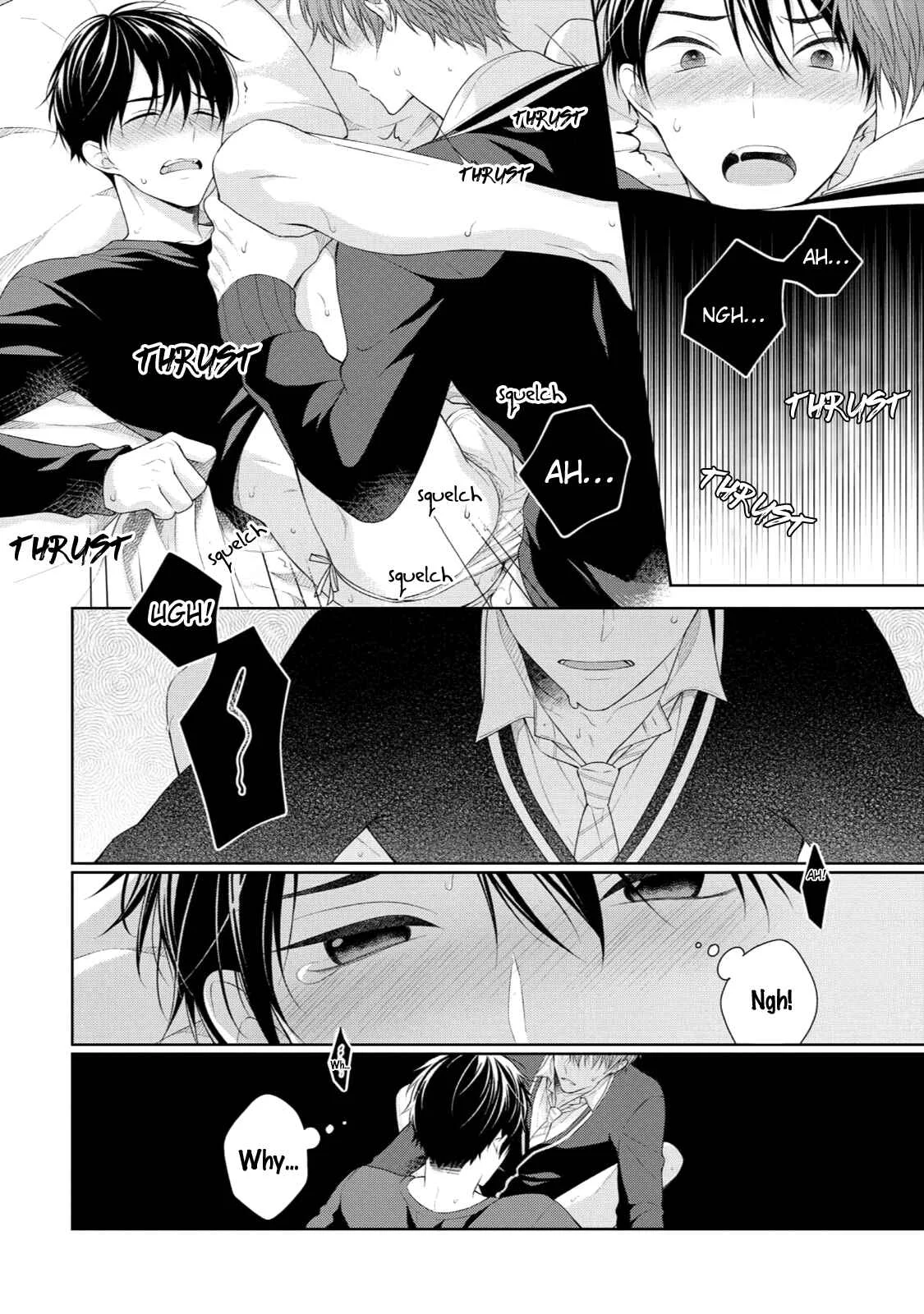 Yasashii Pantsu no Nugasekata Chapter 2 - Page 31