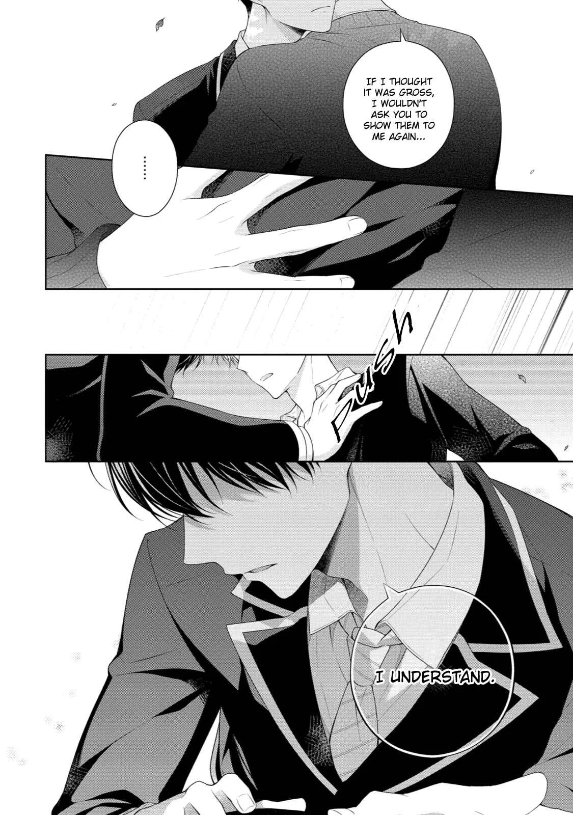 Yasashii Pantsu no Nugasekata Chapter 3 - Page 15