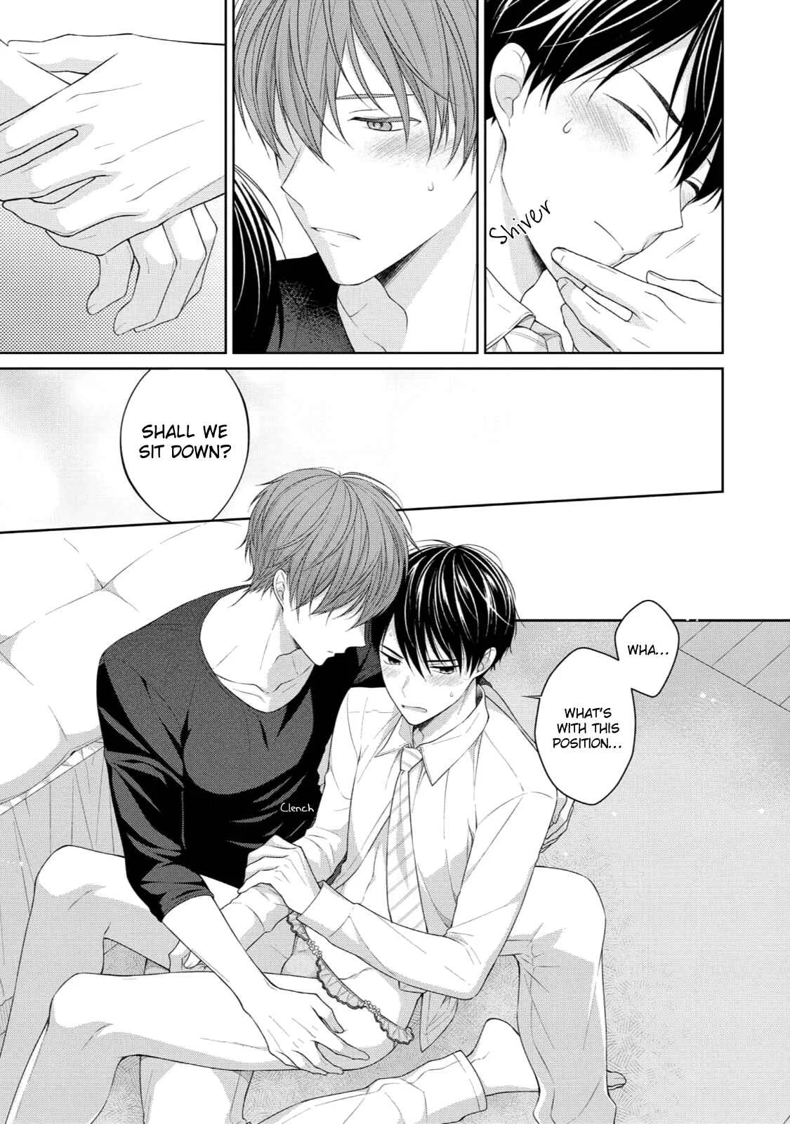 Yasashii Pantsu no Nugasekata Chapter 3 - Page 21