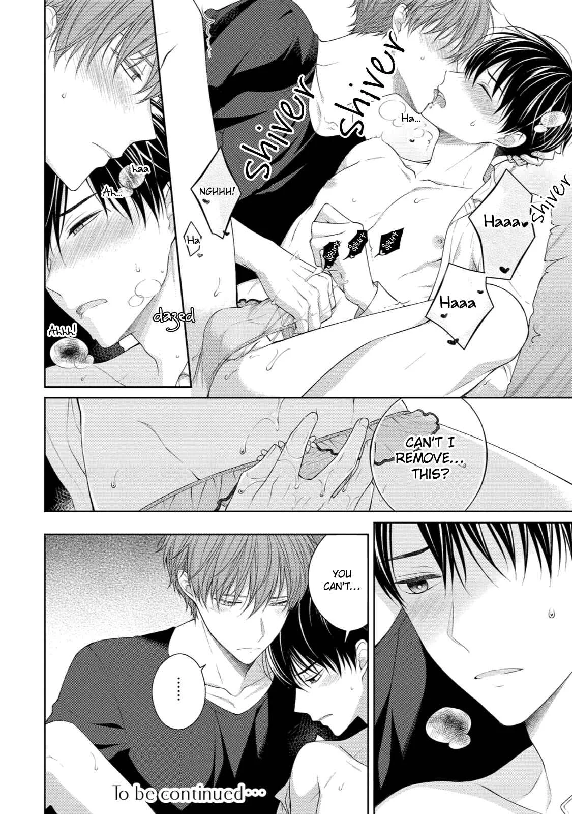 Yasashii Pantsu no Nugasekata Chapter 3 - Page 28