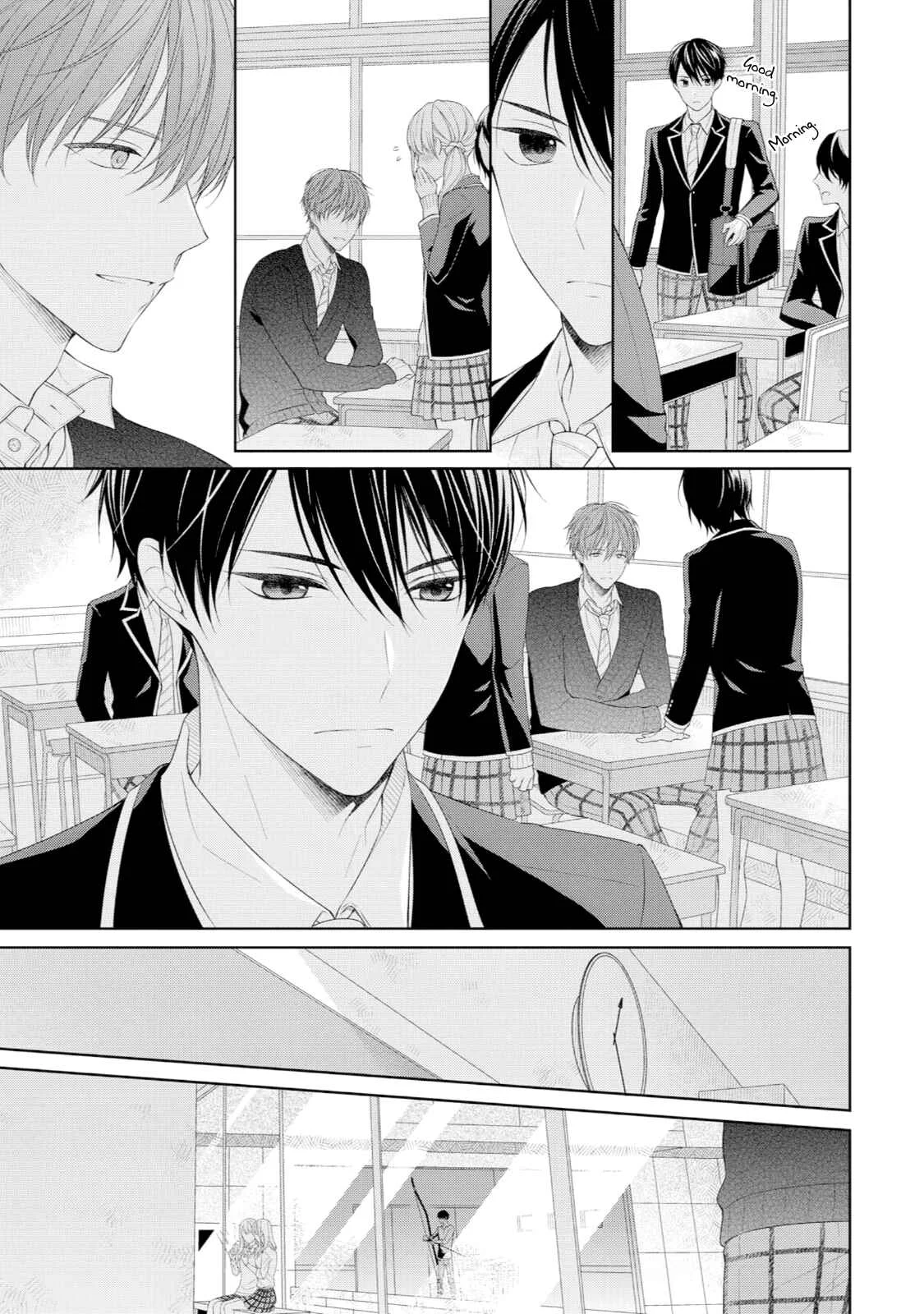 Yasashii Pantsu no Nugasekata Chapter 4 - Page 8