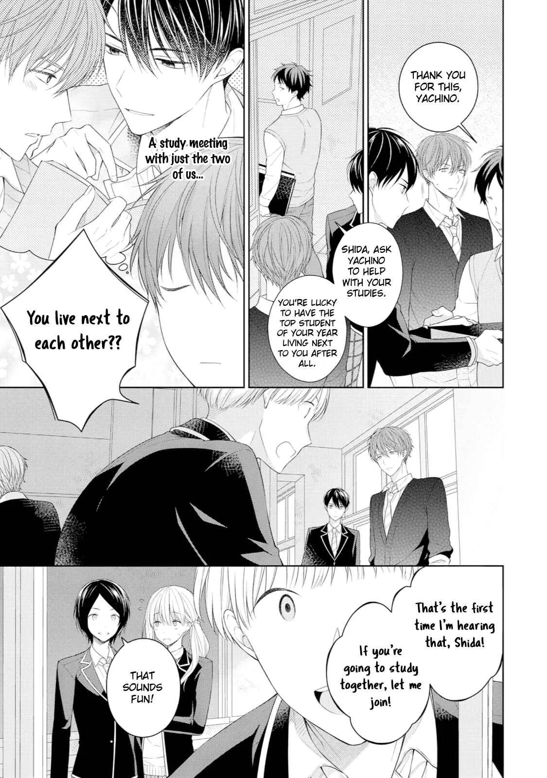 Yasashii Pantsu no Nugasekata Chapter 4 - Page 10