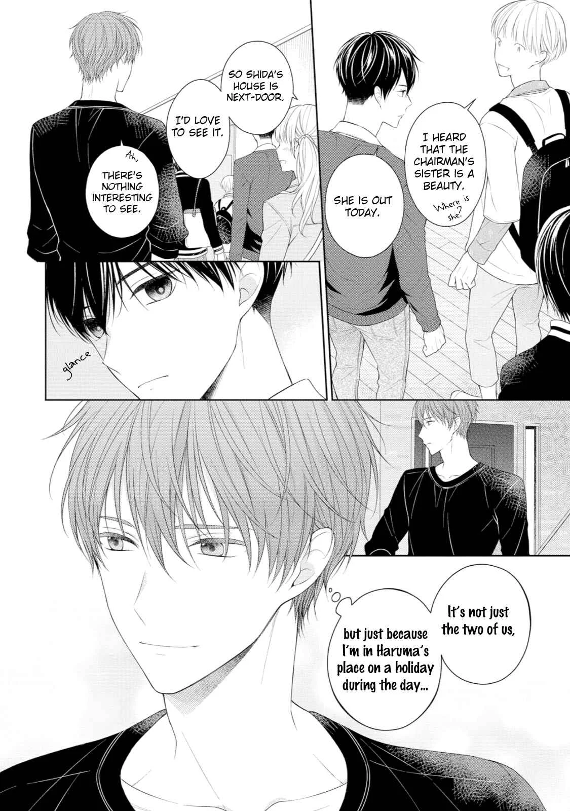 Yasashii Pantsu no Nugasekata Chapter 4 - Page 21