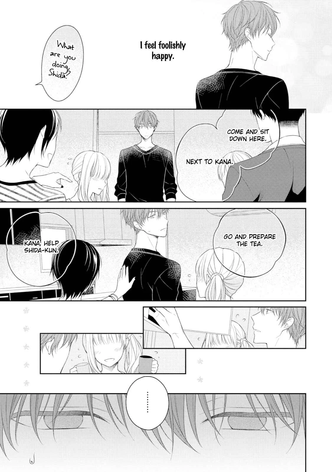 Yasashii Pantsu no Nugasekata Chapter 4 - Page 22