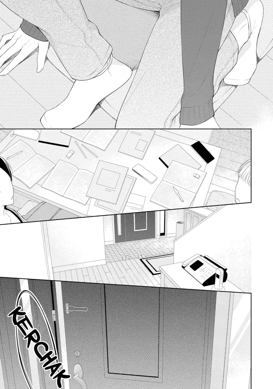 Yasashii Pantsu no Nugasekata Chapter 4 - Page 28