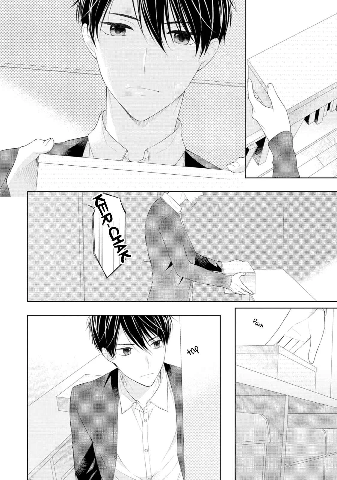 Yasashii Pantsu no Nugasekata Chapter 4 - Page 31