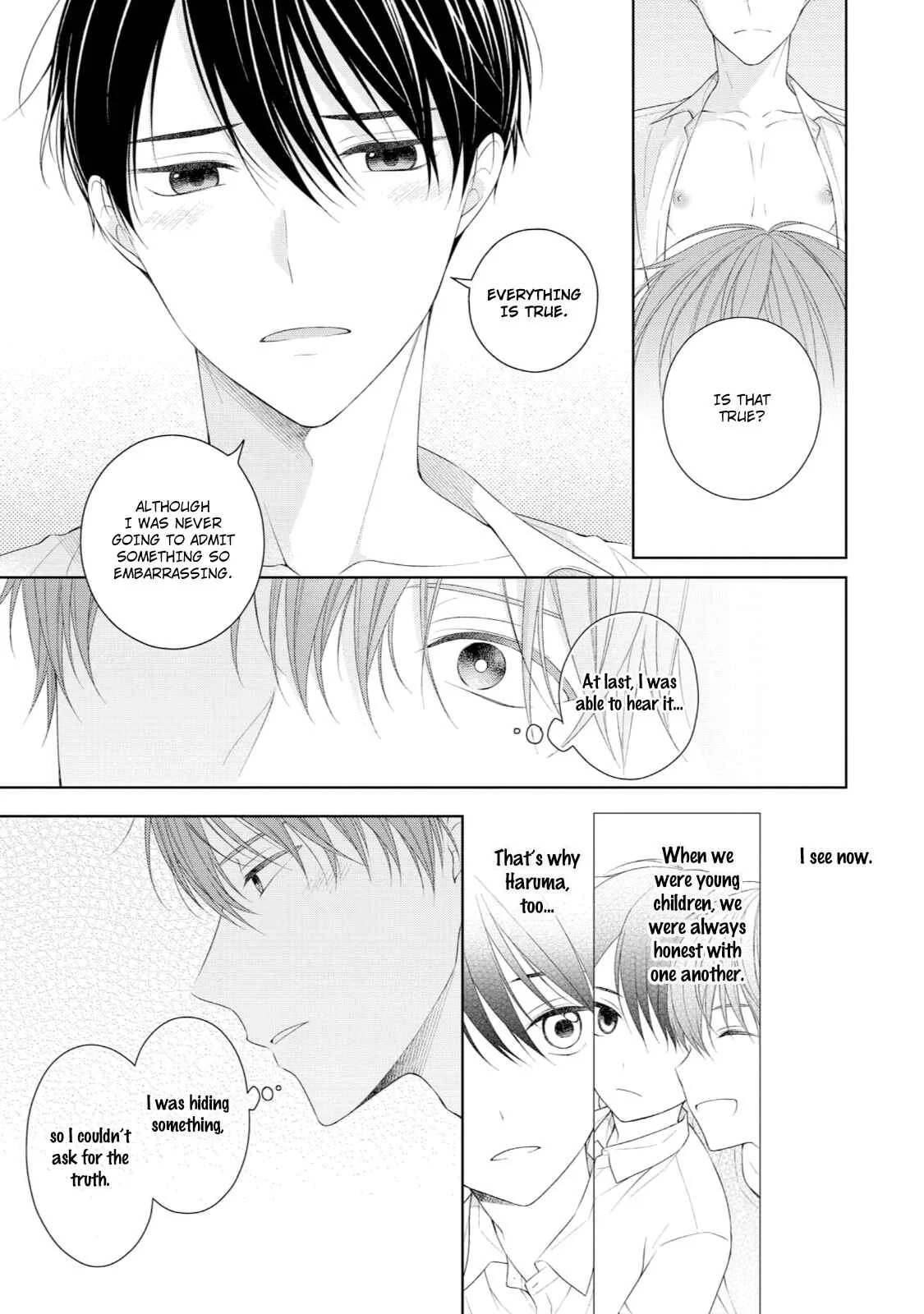 Yasashii Pantsu no Nugasekata Chapter 5 - Page 15