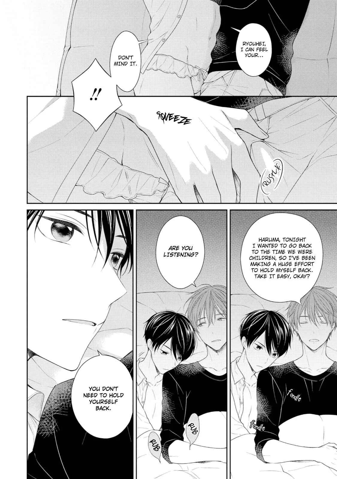 Yasashii Pantsu no Nugasekata Chapter 5 - Page 20