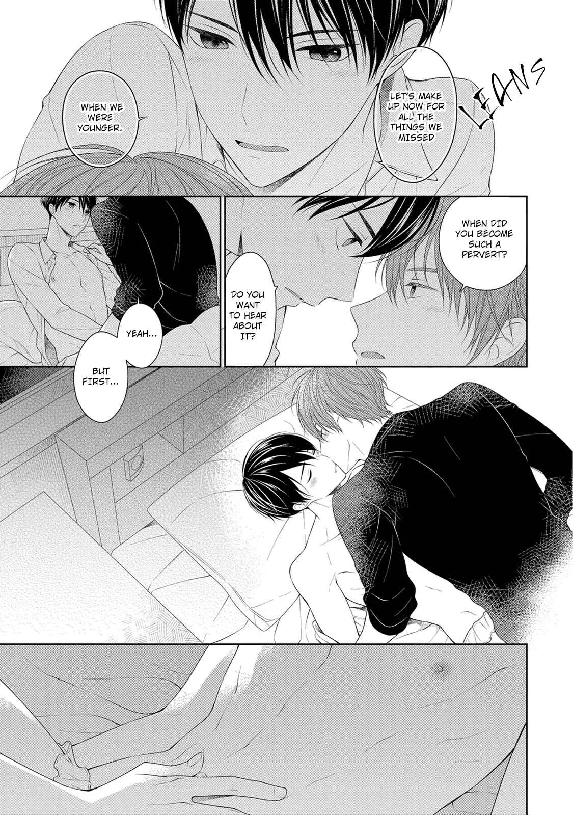 Yasashii Pantsu no Nugasekata Chapter 5 - Page 21