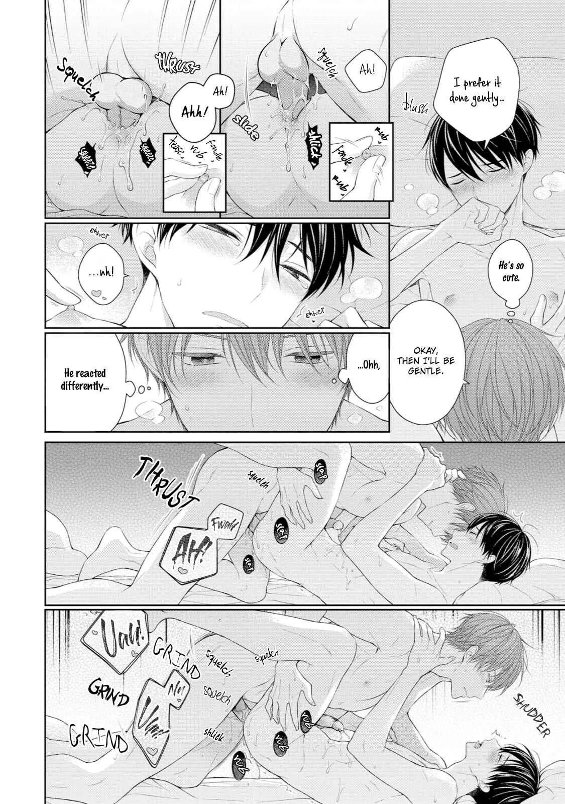 Yasashii Pantsu no Nugasekata Chapter 5 - Page 30