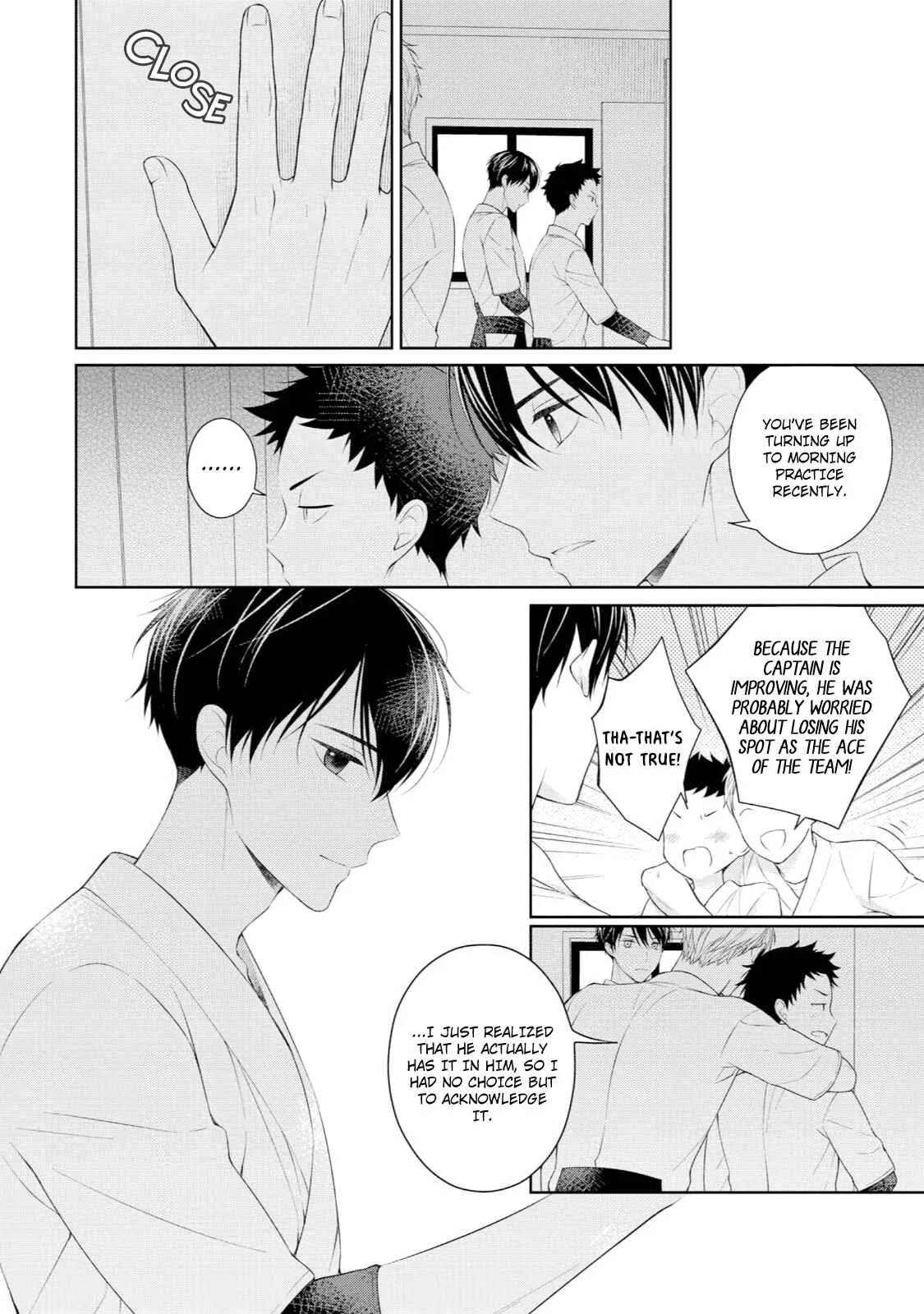 Yasashii Pantsu no Nugasekata Chapter 5 - Page 38