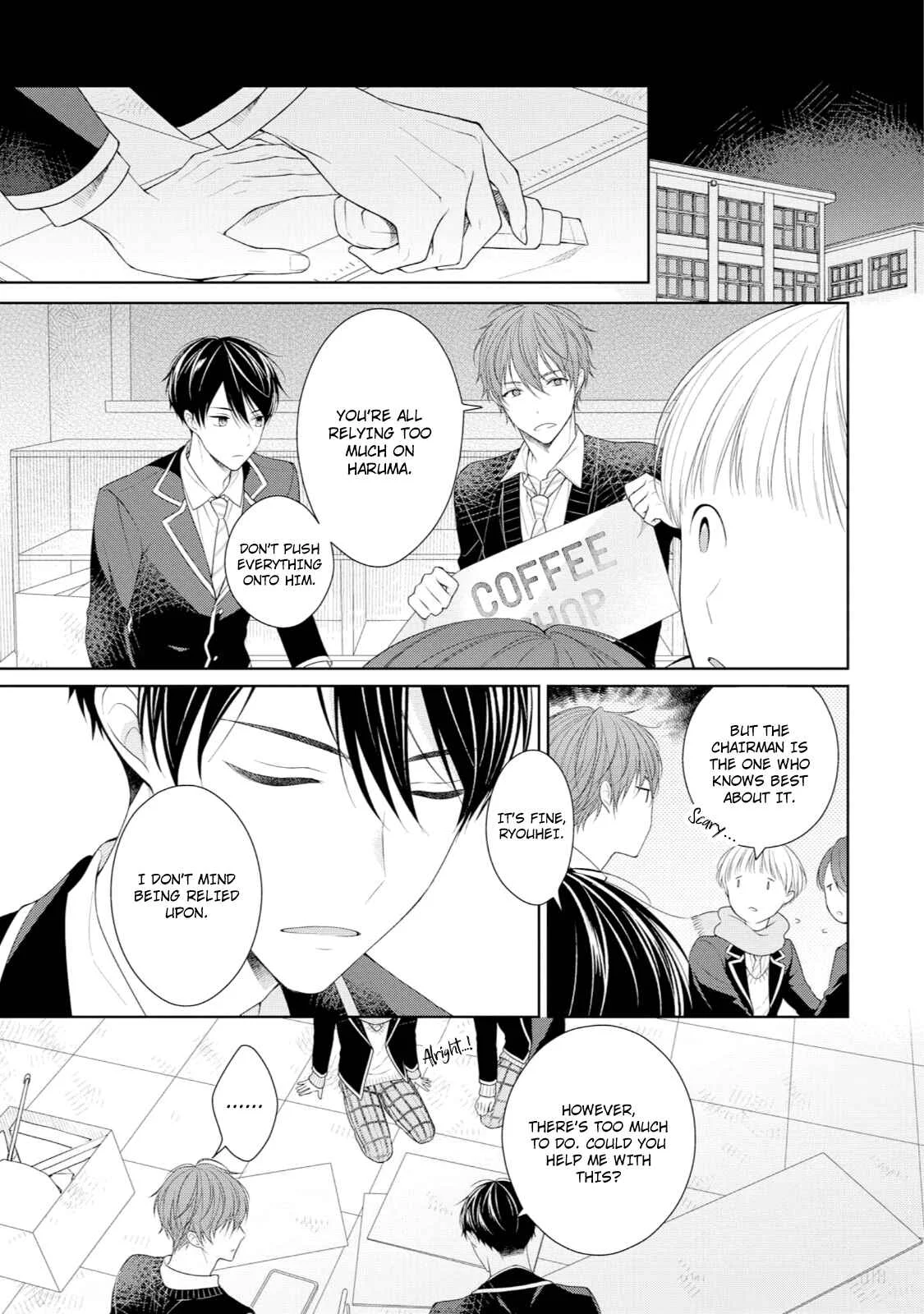 Yasashii Pantsu no Nugasekata Chapter 5 - Page 39