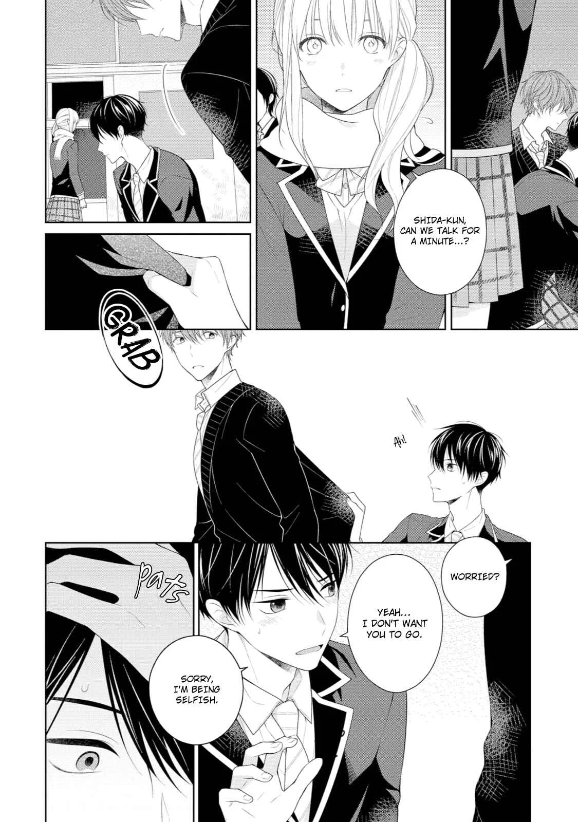 Yasashii Pantsu no Nugasekata Chapter 5 - Page 40