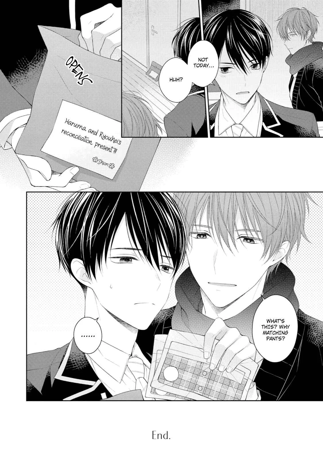 Yasashii Pantsu no Nugasekata Chapter 5 - Page 44
