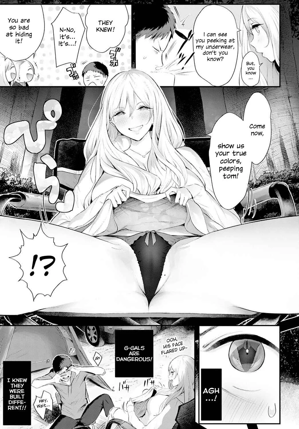 Yatte Mite Kara Kangaeyo Chapter 1 - Page 5