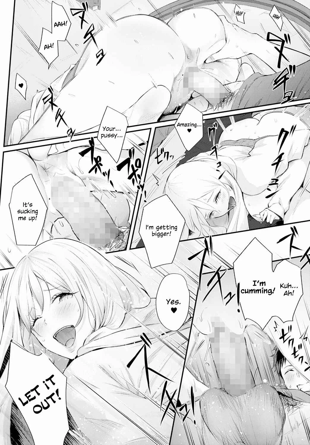 Yatte Mite Kara Kangaeyo Chapter 1 - Page 12