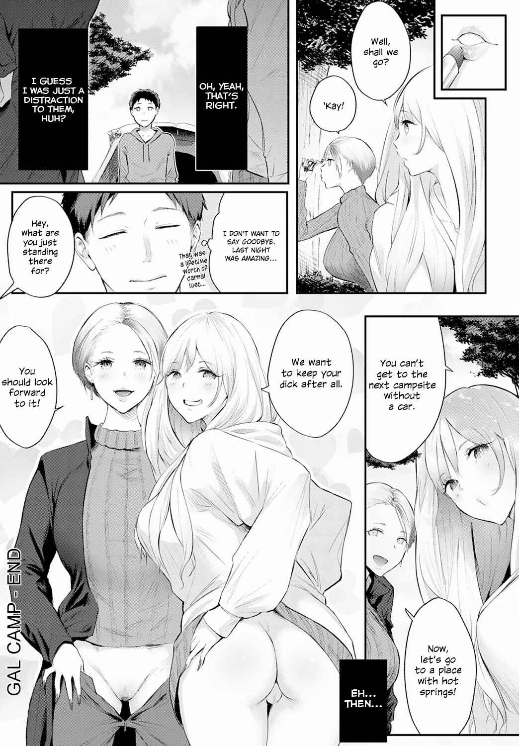 Yatte Mite Kara Kangaeyo Chapter 1 - Page 24