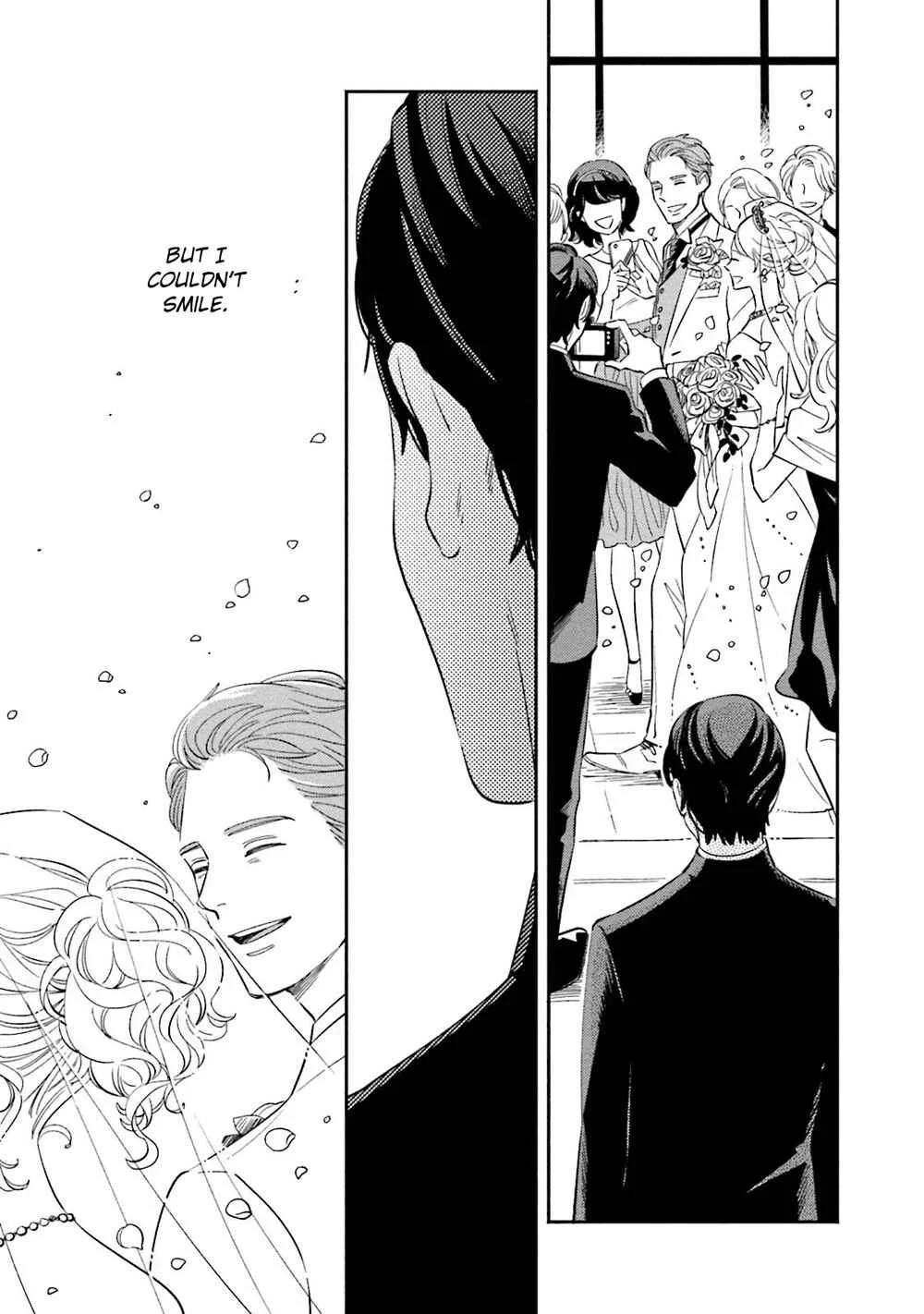 Yoake no Joshou Chapter 4: Farewell, Faraway Right Hand [Last Part] - Page 18