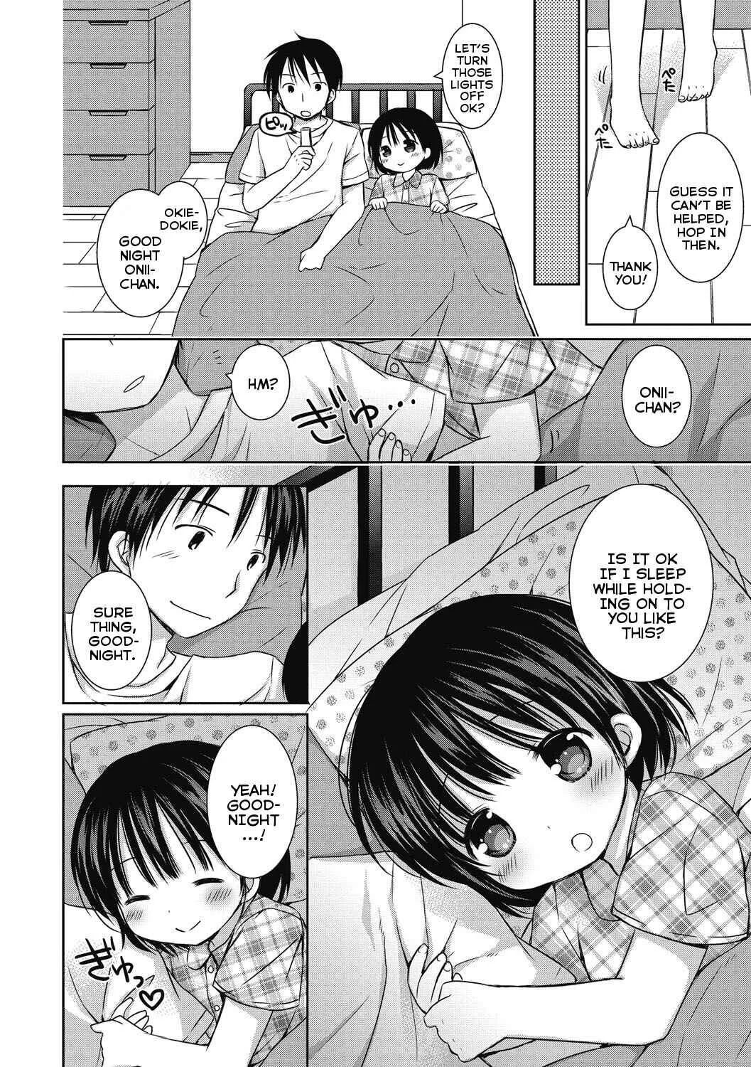 Yoiko to Ikenai Houkago Chapter 5: A Long Night with Onii-chan - Page 2