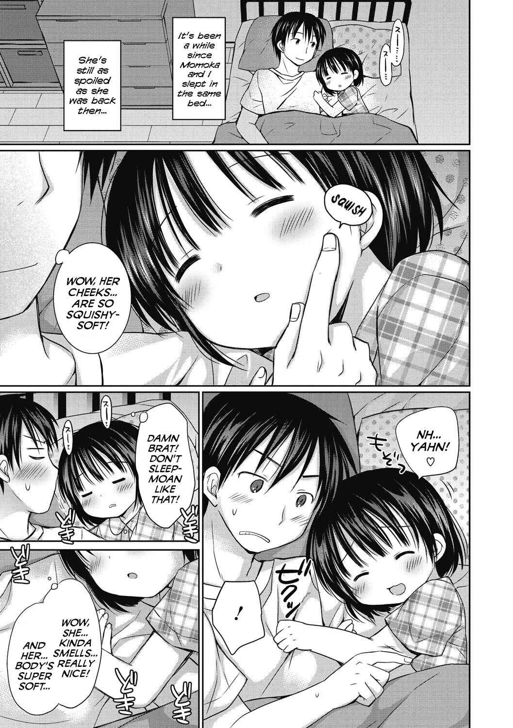 Yoiko to Ikenai Houkago Chapter 5: A Long Night with Onii-chan - Page 3
